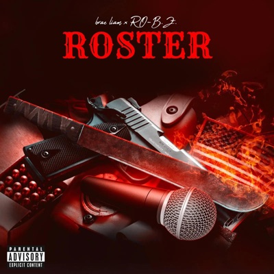 ROSTER (feat. RO-B. Z.) - Single