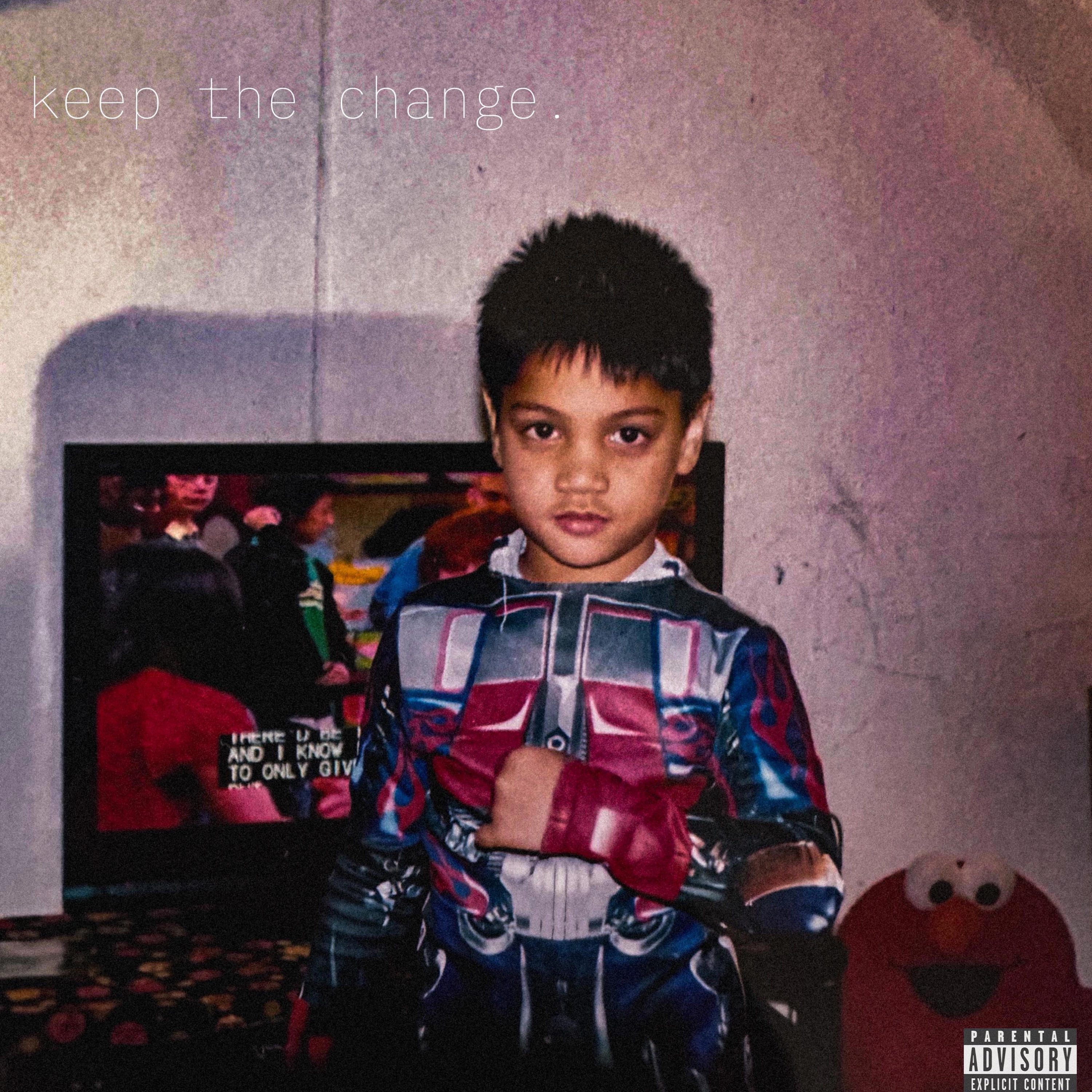 keep the change.