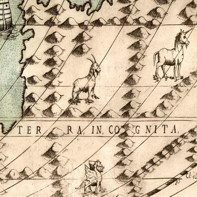 Terra Incognita - Single