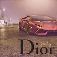 Wrapped in Dior - Single - The Rezberry