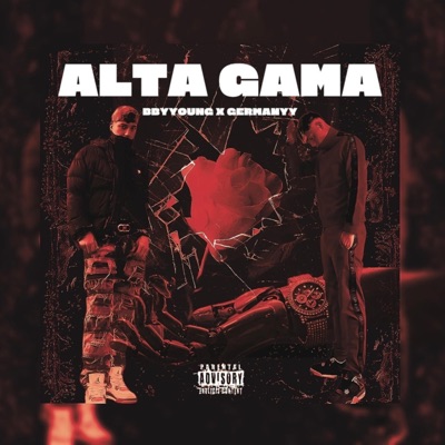 ALTA GAMA (feat. BBYYOUNG) - Single