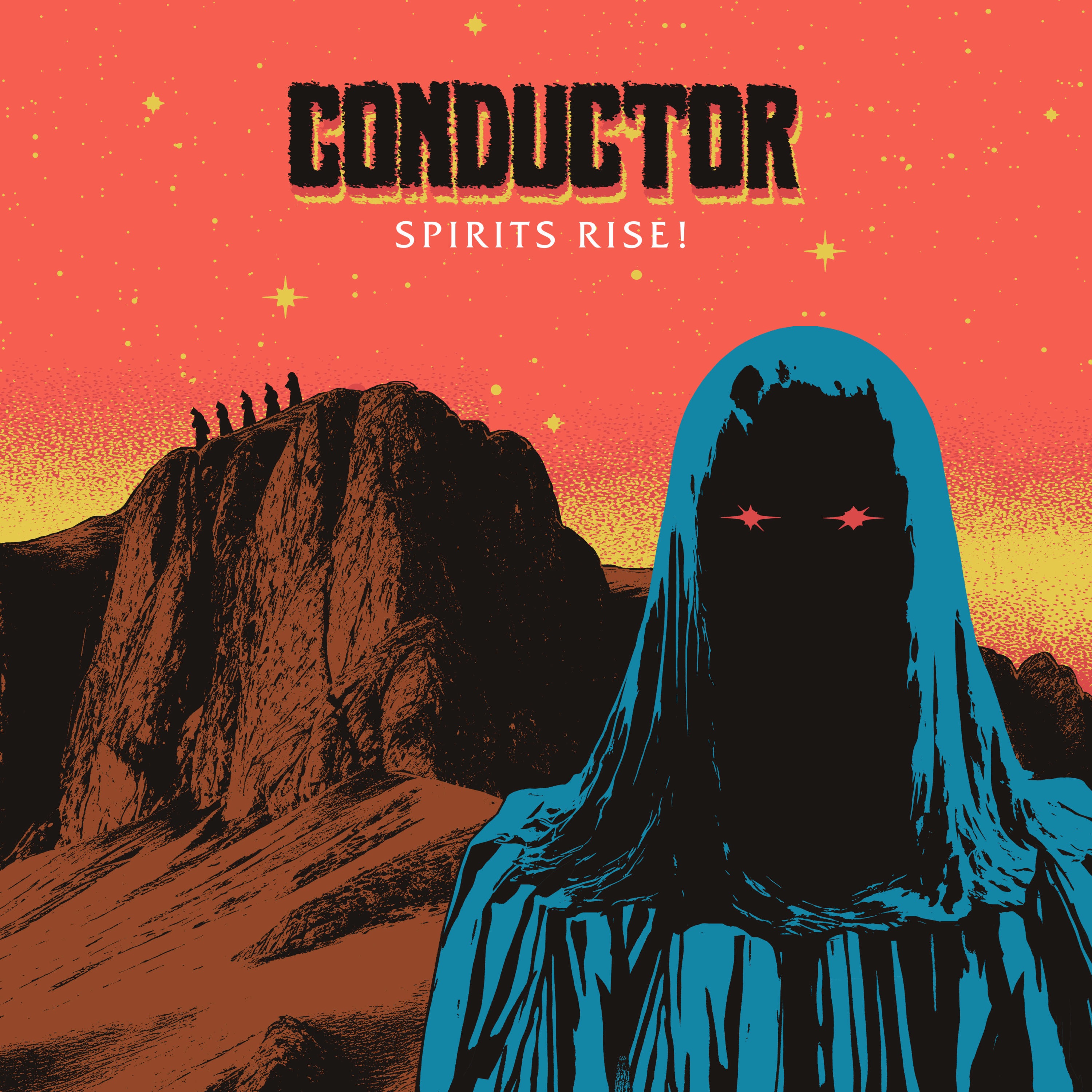 Spirits Rise!