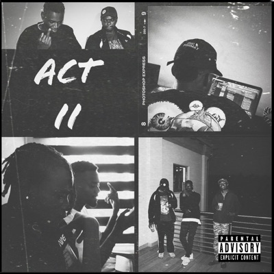 Eastbound Revelation: Act ii - EP