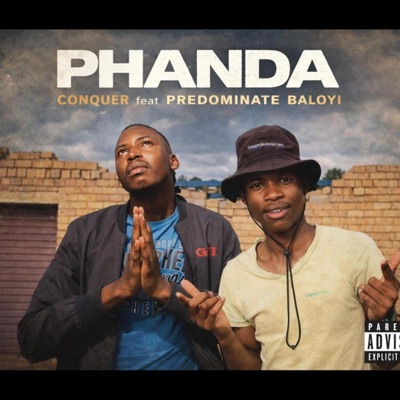 Phanda (feat. CONQUER THE VOCALIST) - Single