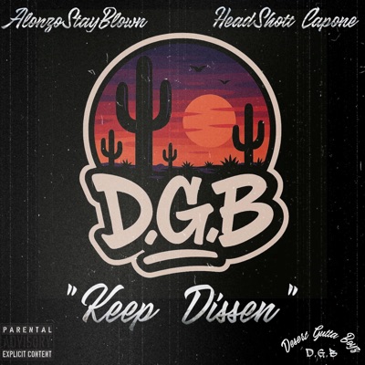 Keep Dissen - Single
