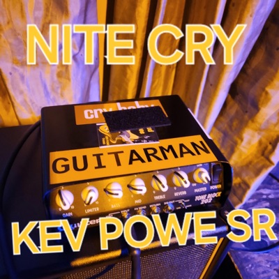 Nite Cry (feat. Patrick Cooper) - Single