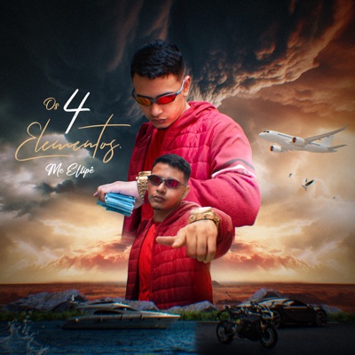 Os 4 Elementos (feat. DJ FP no Beat) - EP