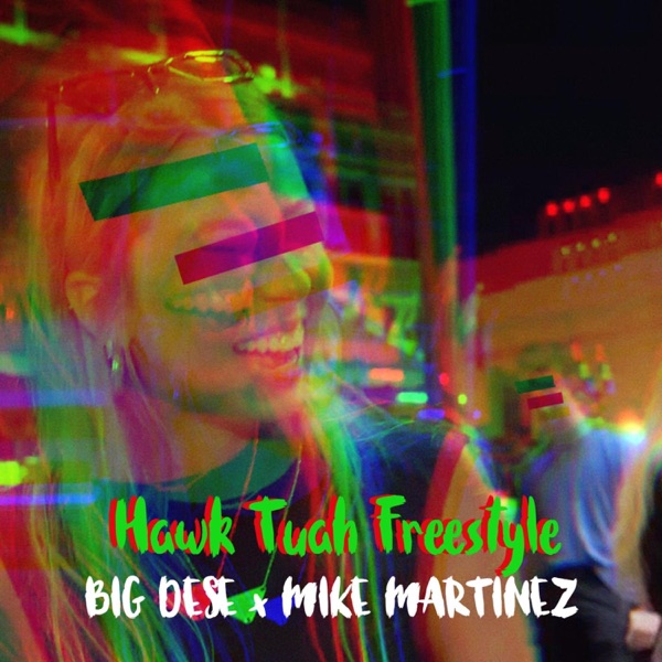 Cover of Hawk Tuah Freestyle - Single