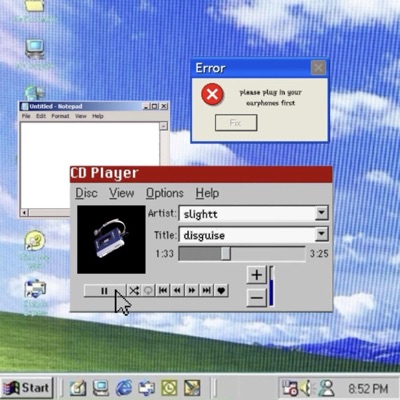 disguise