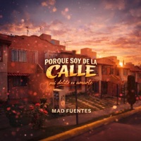 Porque soy de la calle - Single - Mad Fuentes