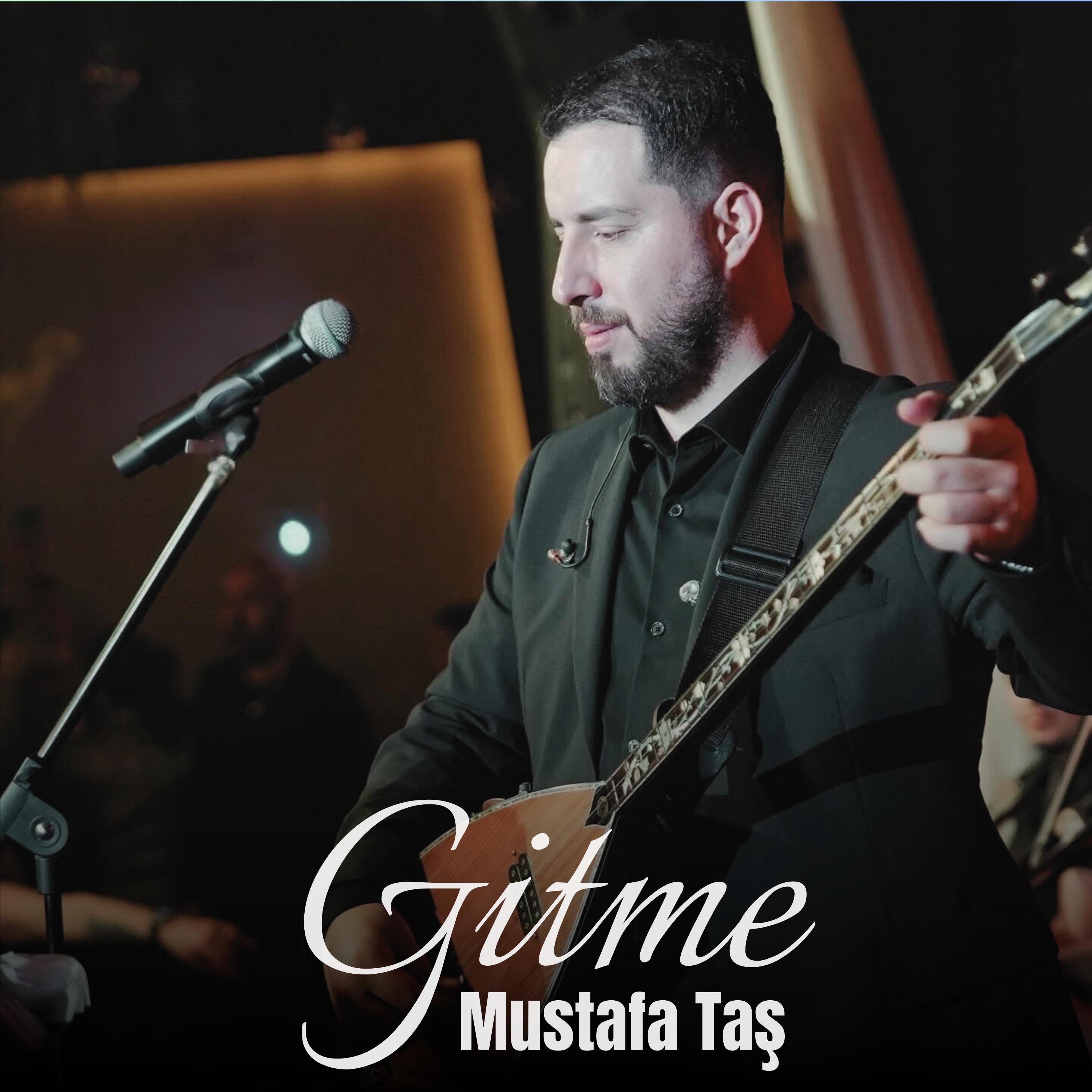 Gitme - Single