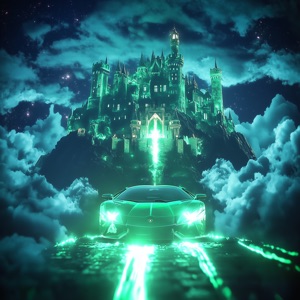 Mtg Lamborghini - EP
