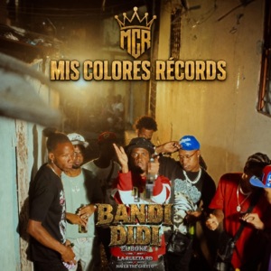 BANDI DIDI (feat. El Boke, nayer the ghetto & Mis Colores Records) - Single