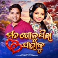 Mana Khojuthila Jahaku - Single - S Jitu & Payal Nanda