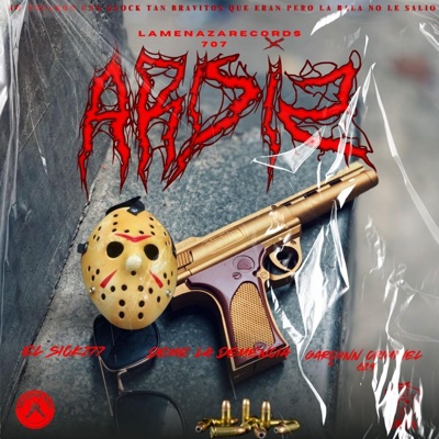 ARDI2 (feat. El Deme la Demencia & Garçonn Criminel) [La Amenaza Records 707 & Dj Ruso Remix] - Single