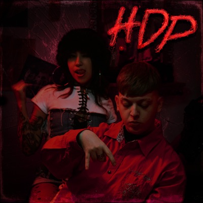 HDP (feat. XULA) - Single