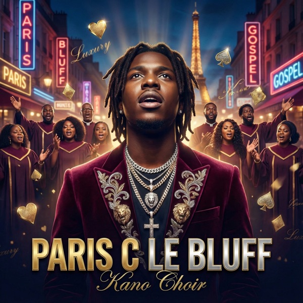 Paris C Le Bluff