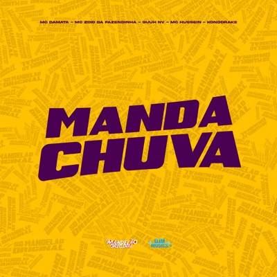 Manda Chuva - Single