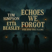 Echoes We Forgot/Fox and the Flame: Quick Reads, Book 9 (Unabridged) - Tim Simpson