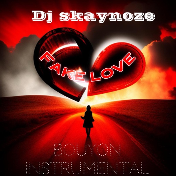(BASS BOOSTED) [BOUYON INSTRULENTAL]Fake Love - Single