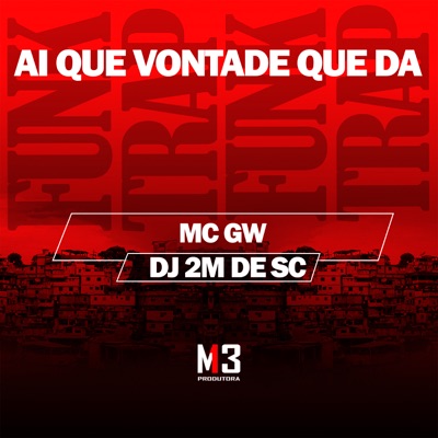 Ai Que Vontade Que Da - Single