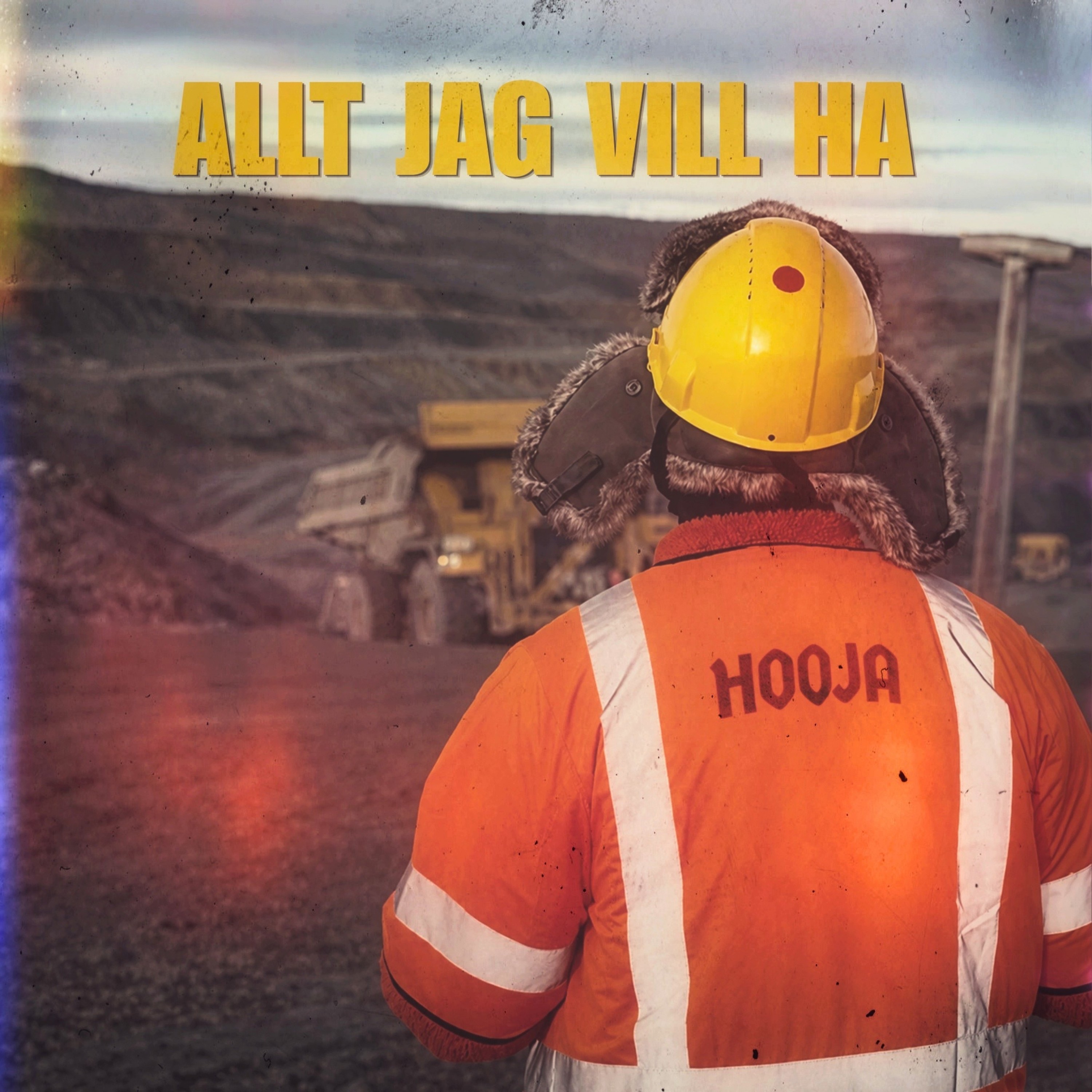 Idjarávgga musihkka: Allt jag vill ha, Hooja