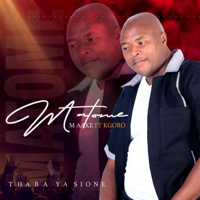 O Mathomo Le Mafelelo - MATOME MAAKE Cover Art