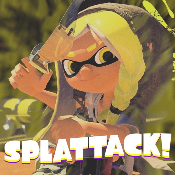 Splattack! (from "Splatoon 3")