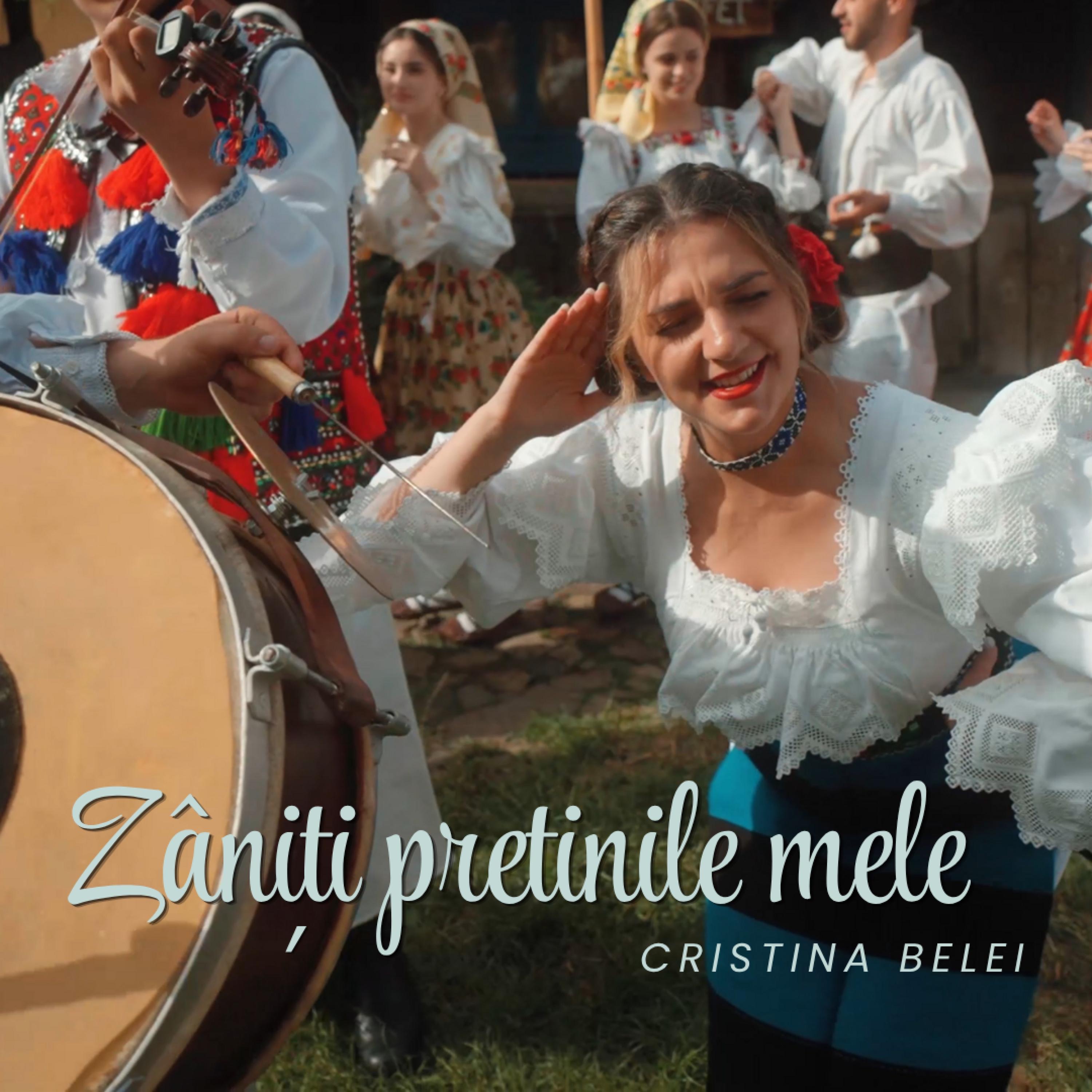 Zâniți pretinile mele - Single