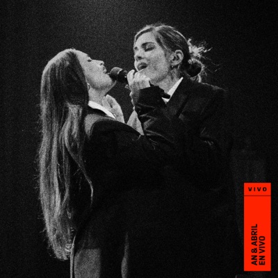 An & Abril (En Vivo)