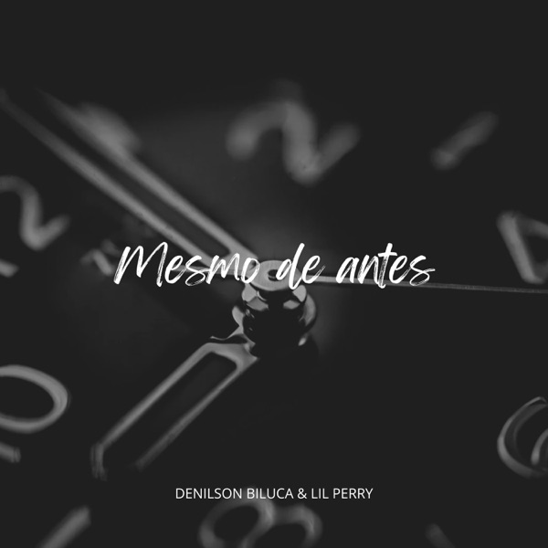 Mesmo De Antes - Single