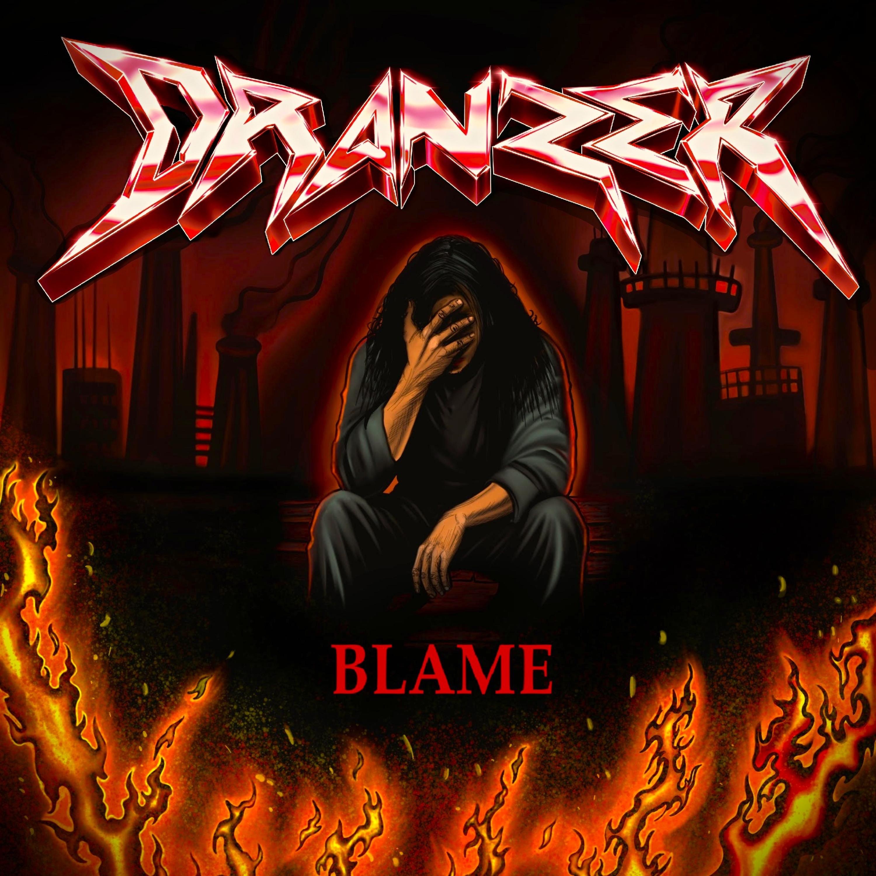 Blame - Single
