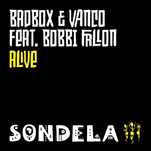 Alive (feat. Bobbi Fallon) - Single