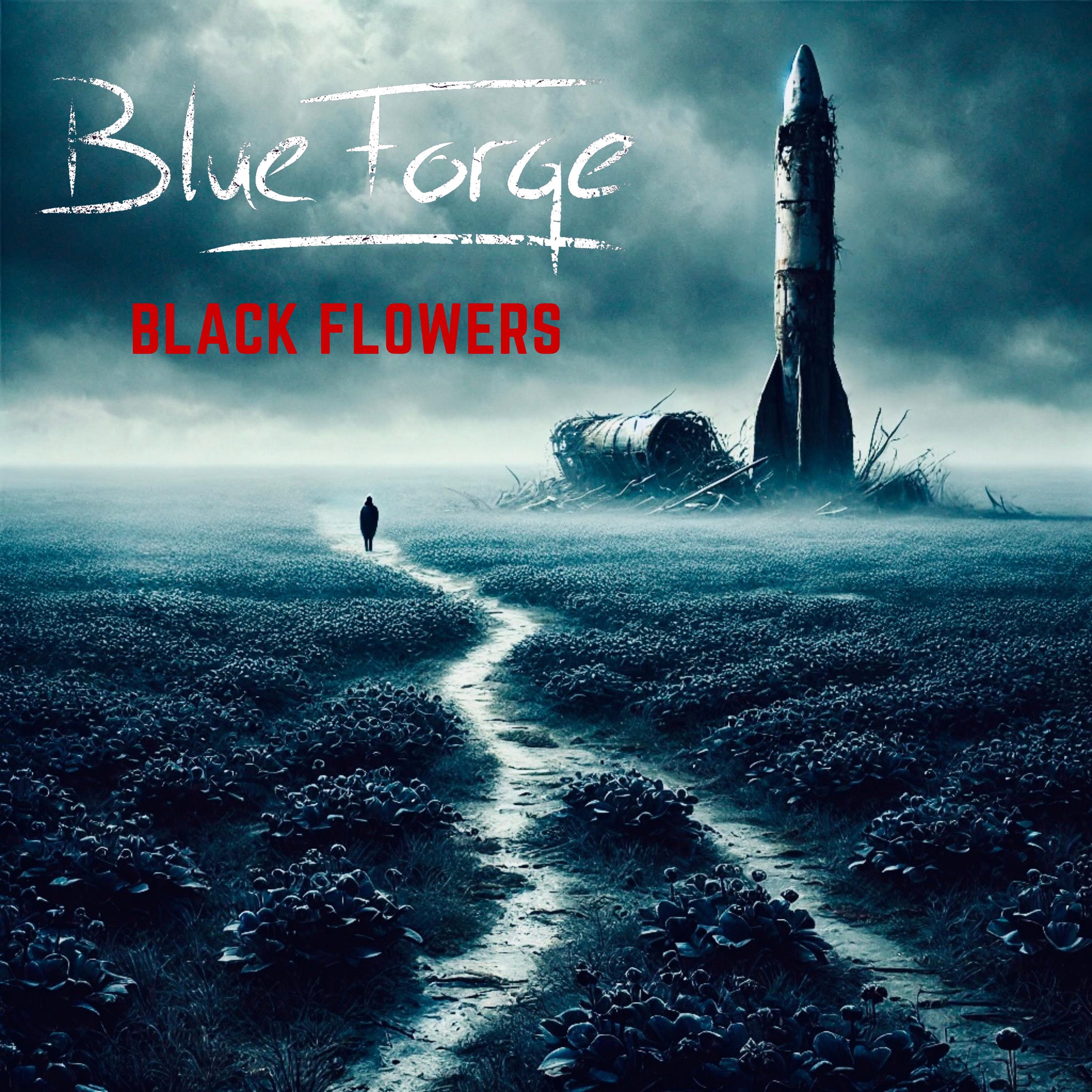 Black Flowers - Single