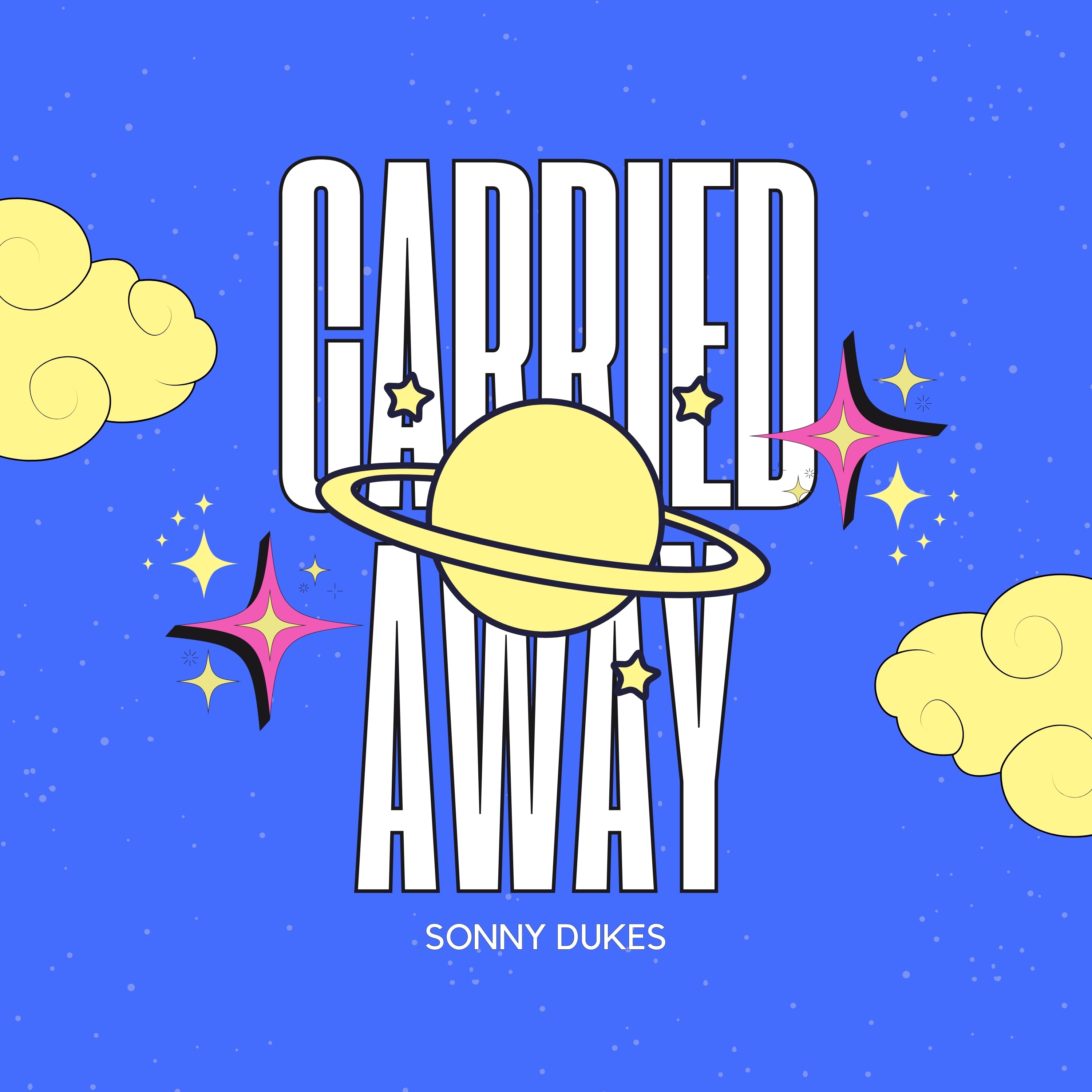 Carried Away - EP