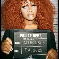 I'm Trouble (Live) - Single - Zitah