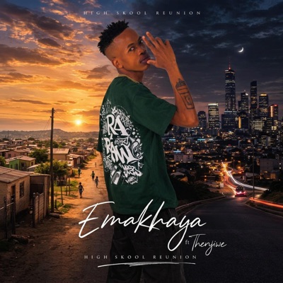 Emakhaya (feat. Laxborn & Thenjiwe) - Single