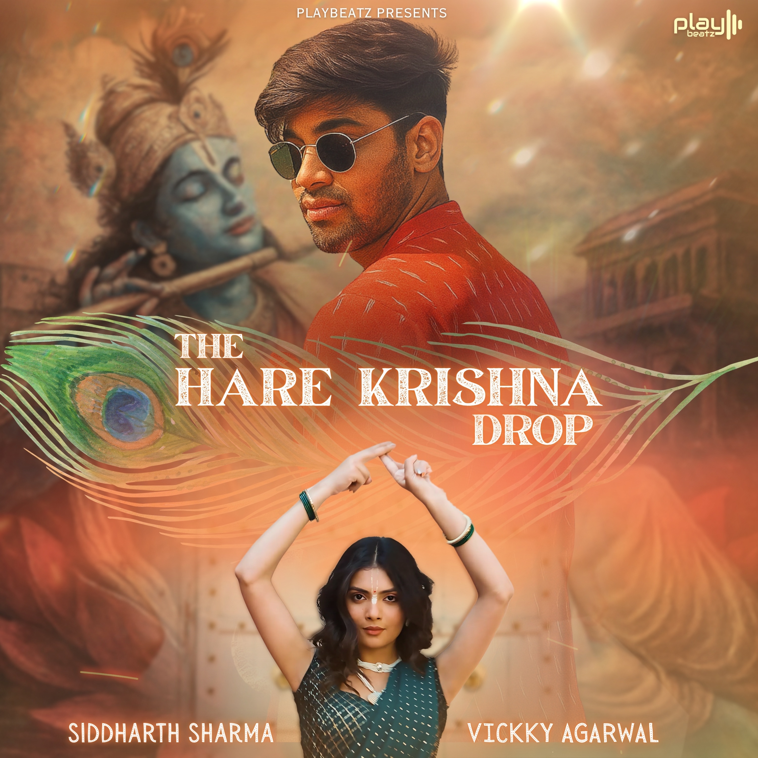 Siddharth Sharma - The Hare Krishna Drop