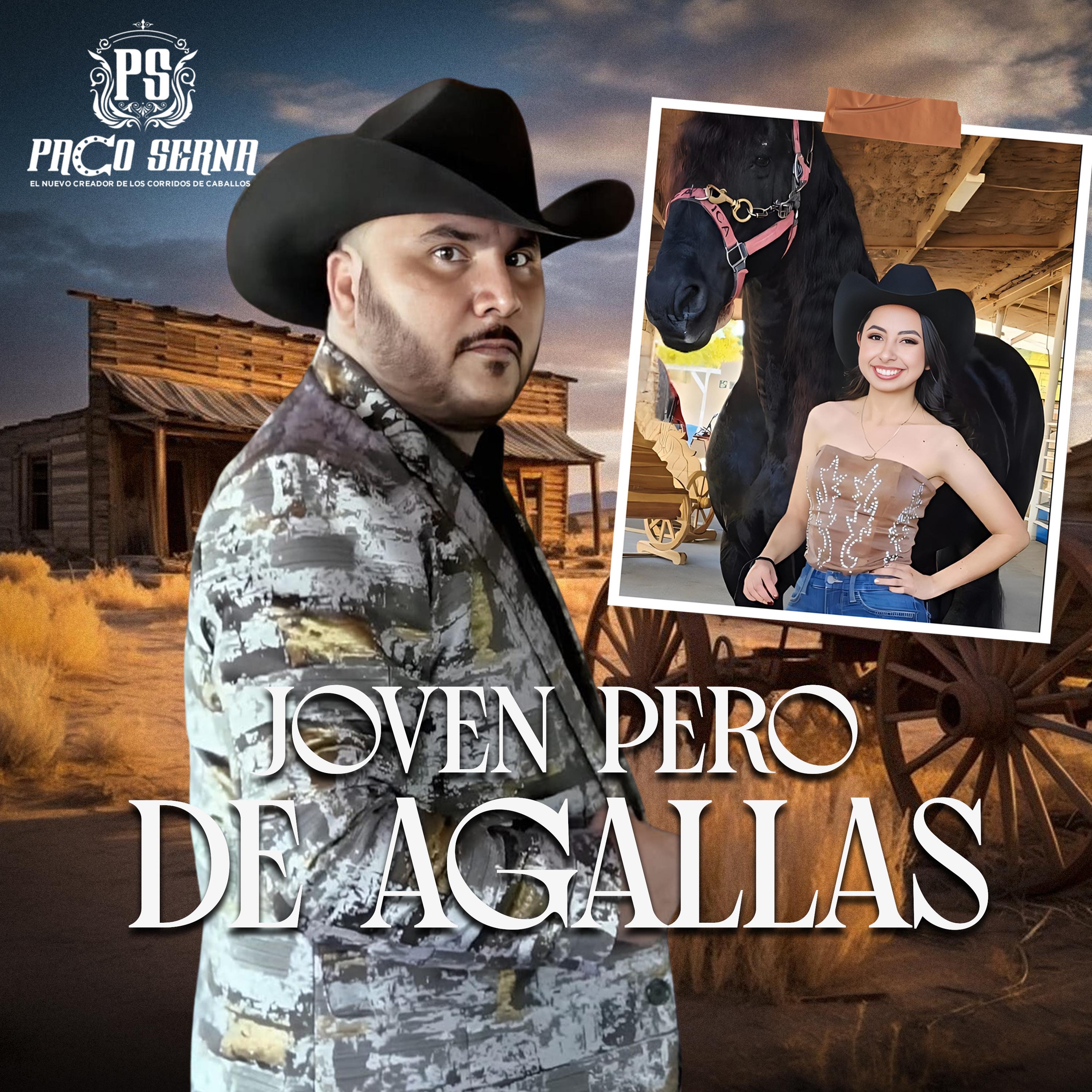 JOVEN PERO DE AGALLAS - Single