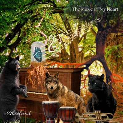 Aliceband - The Music Of My Heart