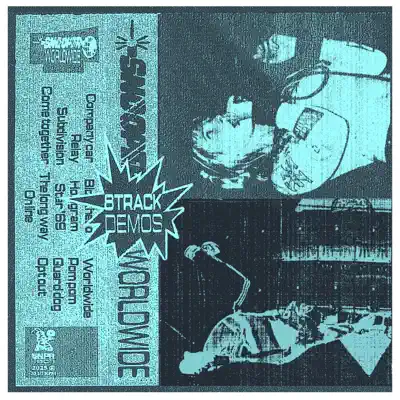 Escucha WORLDWIDE ON TAPE de Snõõper