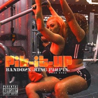 Pik-it-up (feat. Bando2x & Prod by Stxz) - Single - King Pimpin'