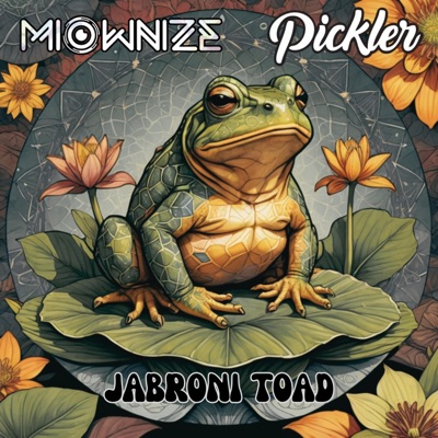 Jabroni Toad - Single