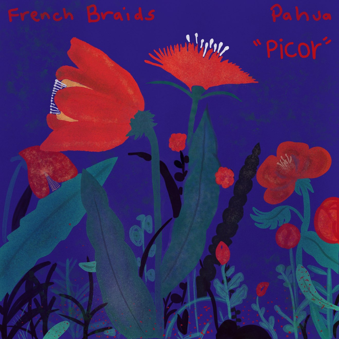 French Braids & Pahua – Picor – Single (2024) [iTunes Match M4A]