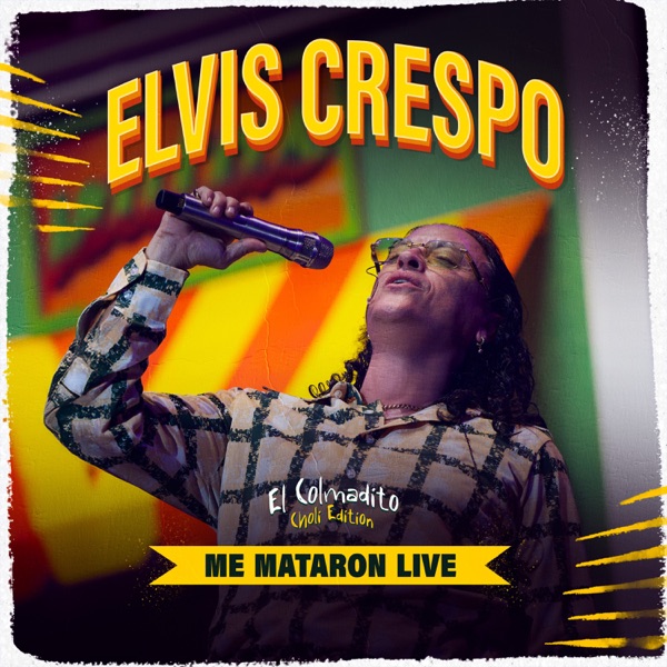 Me Mataron (Live) - Single