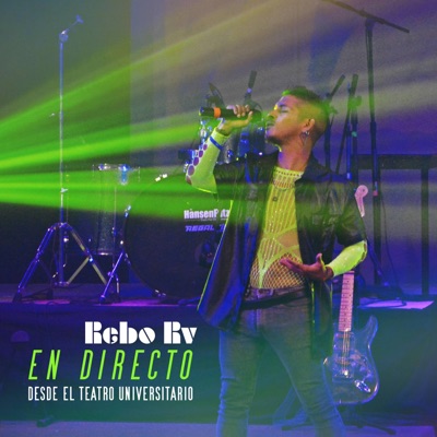 En Directo Desde El Teatro Universitario - EP