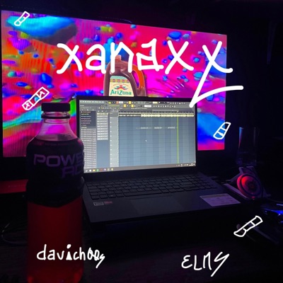 xanaxx (feat. ELMENOLSEBAS) - Single