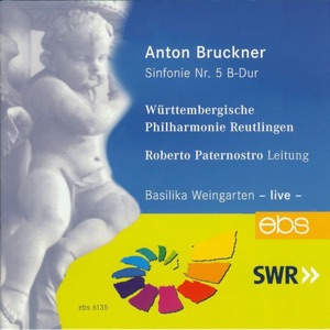 Bruckner: Symphony No. 5 in B-Flat Major, WAB 105 "Phantastische" (1878 Version, Ed. Haas) [Live]