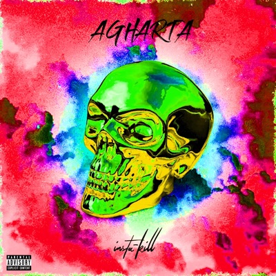 Agharta (Sped Up) - Single