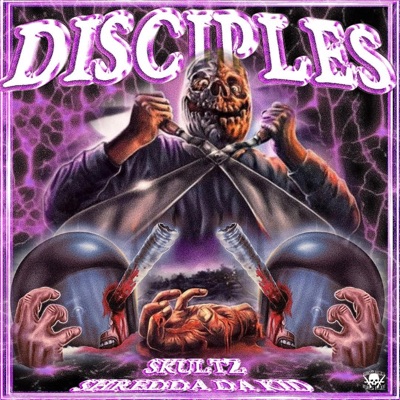 DISCIPLES (feat. Shredda Da Kid) - Single